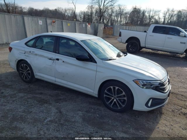 2023 VOLKSWAGEN JETTA 3VWBM7BU7PM054454