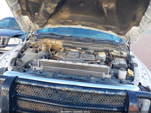 43803971 :رقم المزاد ، 3C6UR5PL2GG218877 vin ، 2016 Ram 2500 Longhorn مزاد بيع