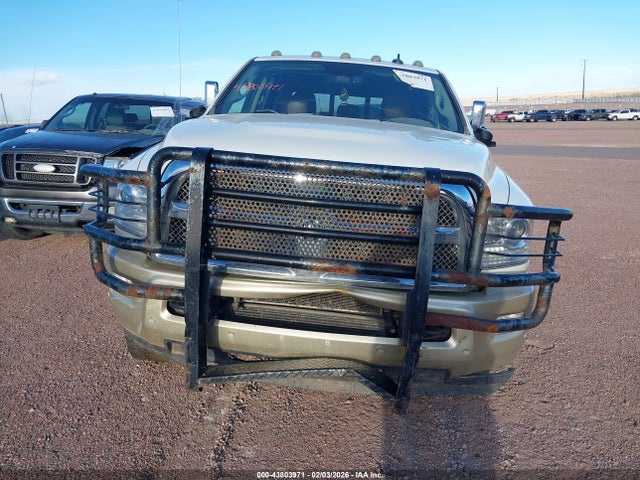43803971 :رقم المزاد ، 3C6UR5PL2GG218877 vin ، 2016 Ram 2500 Longhorn مزاد بيع