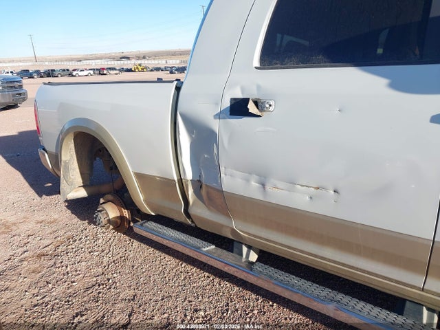 43803971 :رقم المزاد ، 3C6UR5PL2GG218877 vin ، 2016 Ram 2500 Longhorn مزاد بيع