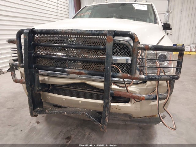 43803971 :رقم المزاد ، 3C6UR5PL2GG218877 vin ، 2016 Ram 2500 Longhorn مزاد بيع