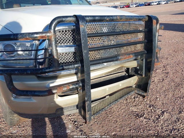 43803971 :رقم المزاد ، 3C6UR5PL2GG218877 vin ، 2016 Ram 2500 Longhorn مزاد بيع
