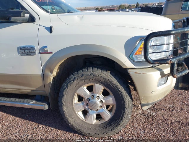 43803971 :رقم المزاد ، 3C6UR5PL2GG218877 vin ، 2016 Ram 2500 Longhorn مزاد بيع