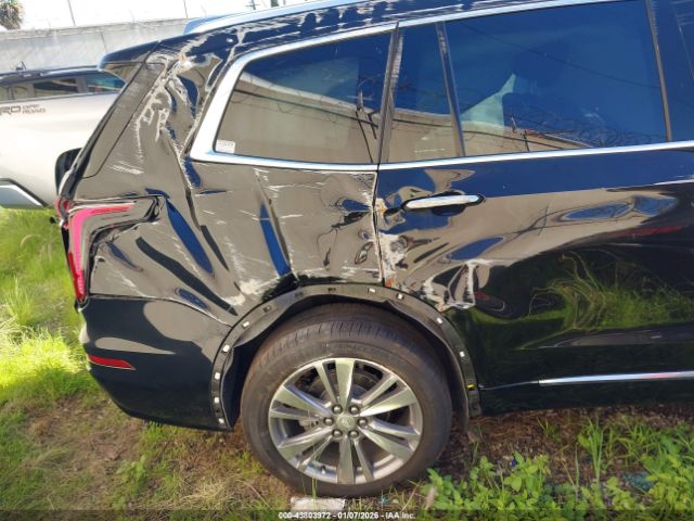 2024 CADILLAC XT6 1GYKPCRS3RZ726013 Photo 3