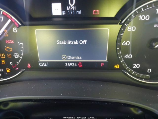 2024 CADILLAC XT6 1GYKPCRS3RZ726013 Photo 6