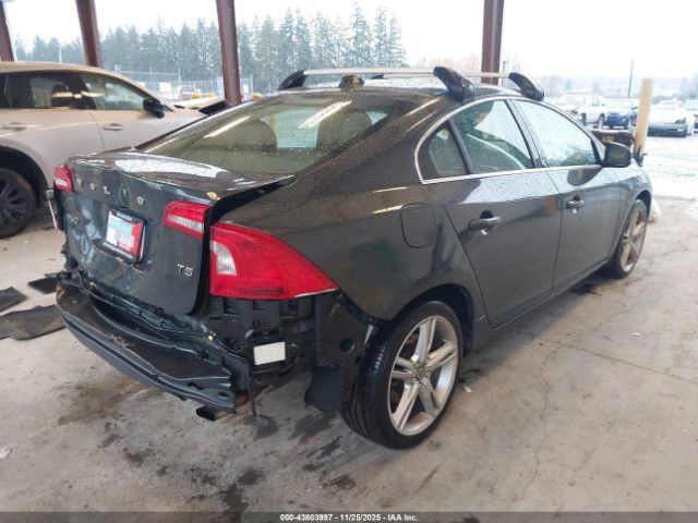 2016 VOLVO S60 YV126MFK2G2413831 Photo 3
