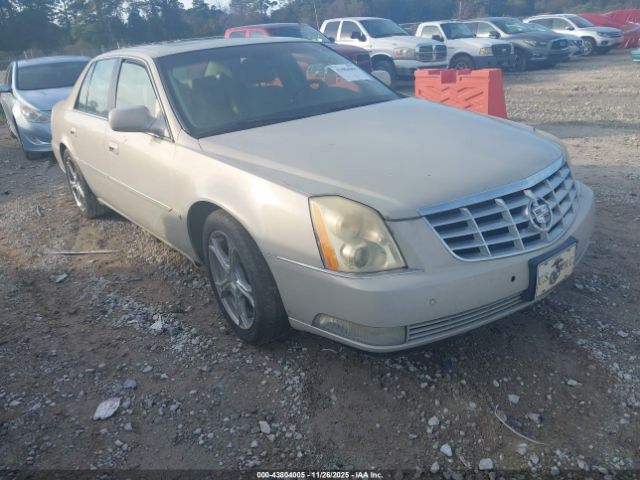 2007 CADILLAC DTS 1G6KD57Y37U206179