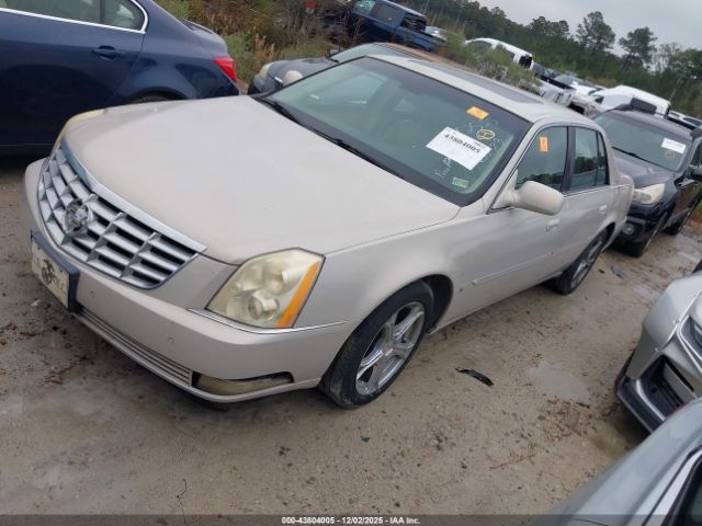 2007 CADILLAC DTS 1G6KD57Y37U206179 Photo 1