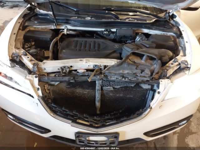 2014 ACURA MDX 5FRYD4H27EB017373 Photo 9