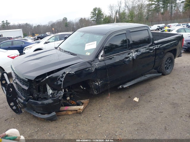 3GCUKPEH9JG486730 Chevrolet Silverado 1500 Custom