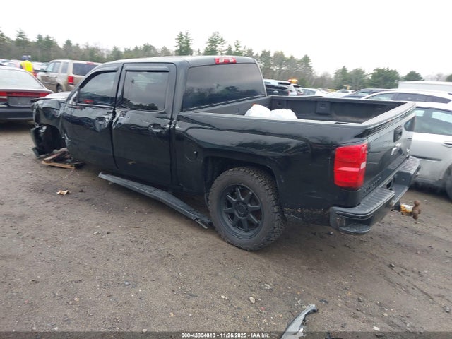 3GCUKPEH9JG486730 Chevrolet Silverado 1500 Custom