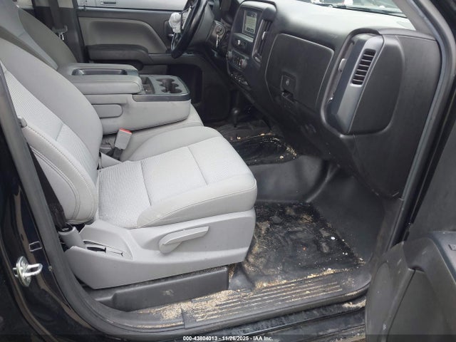 3GCUKPEH9JG486730 Chevrolet Silverado 1500 Custom