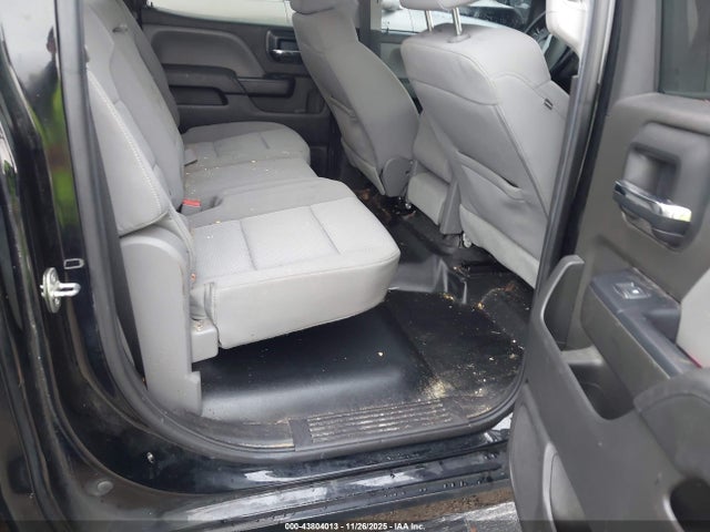 3GCUKPEH9JG486730 Chevrolet Silverado 1500 Custom