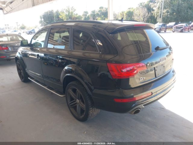 2014 AUDI Q7 WA1WMAFE1ED001594 Photo 2