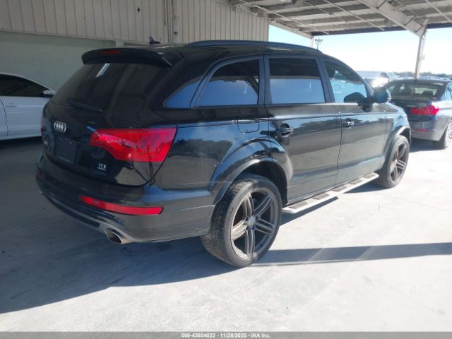2014 AUDI Q7 WA1WMAFE1ED001594 Photo 3