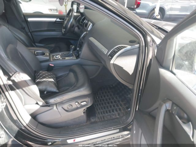 2014 AUDI Q7 WA1WMAFE1ED001594 Photo 4