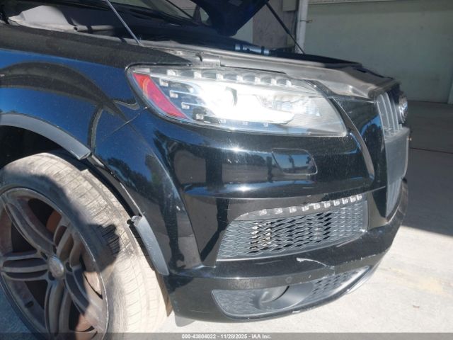 2014 AUDI Q7 WA1WMAFE1ED001594 Photo 5
