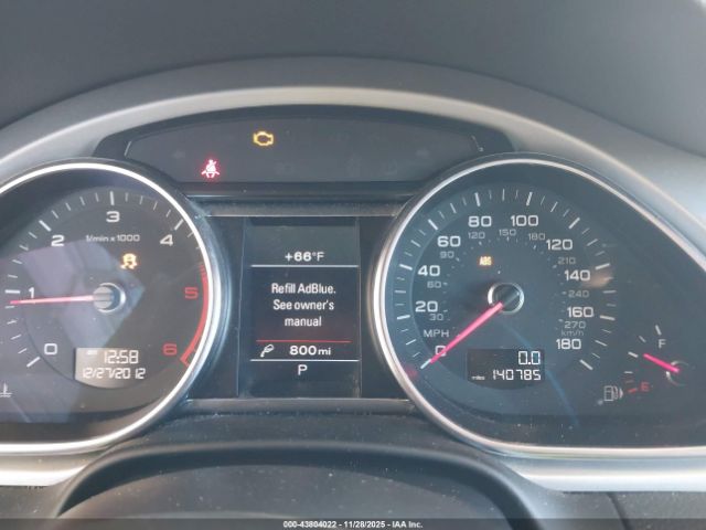 2014 AUDI Q7 WA1WMAFE1ED001594 Photo 6