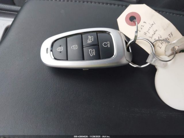 2023 HYUNDAI SONATA HYBRID KMHL24JJ8PA080461 Photo 10