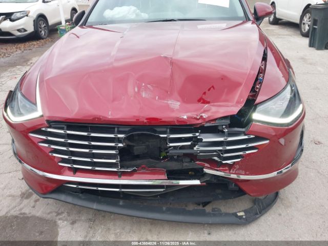 2023 HYUNDAI SONATA HYBRID KMHL24JJ8PA080461 Photo 5