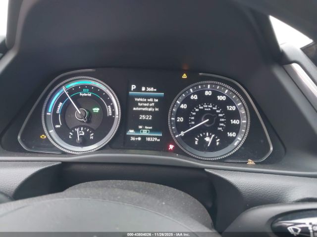 2023 HYUNDAI SONATA HYBRID KMHL24JJ8PA080461 Photo 6
