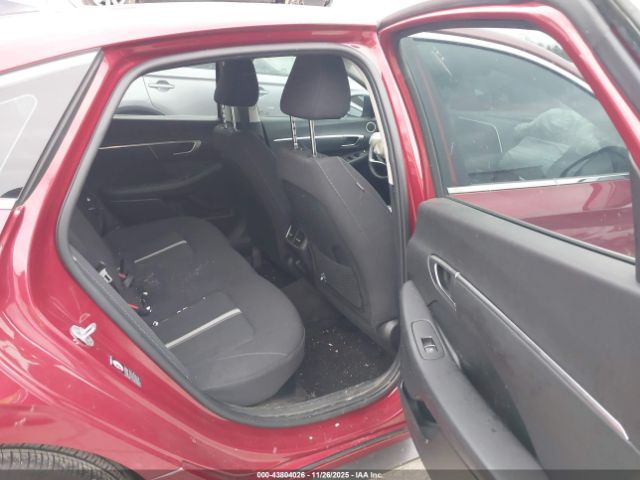 2023 HYUNDAI SONATA HYBRID KMHL24JJ8PA080461 Photo 7