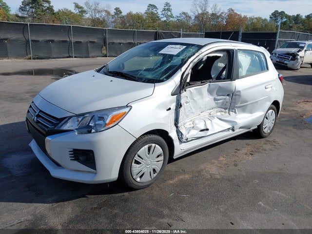 2024 MITSUBISHI MIRAGE ML32AUHJ1RH037618 Photo 1