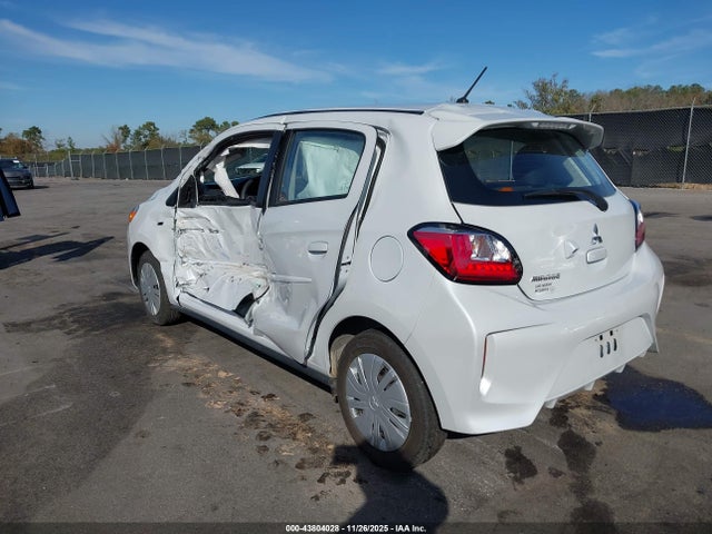 2024 MITSUBISHI MIRAGE ML32AUHJ1RH037618 Photo 2