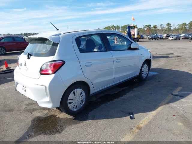 2024 MITSUBISHI MIRAGE ML32AUHJ1RH037618 Photo 3