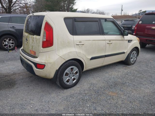 2012 KIA SOUL KNDJT2A58C7417637 Photo 3