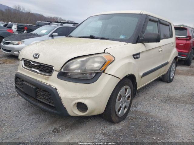 2012 KIA SOUL KNDJT2A58C7417637 Photo 5