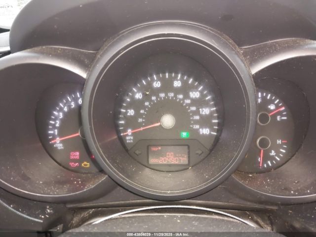 2012 KIA SOUL KNDJT2A58C7417637 Photo 6