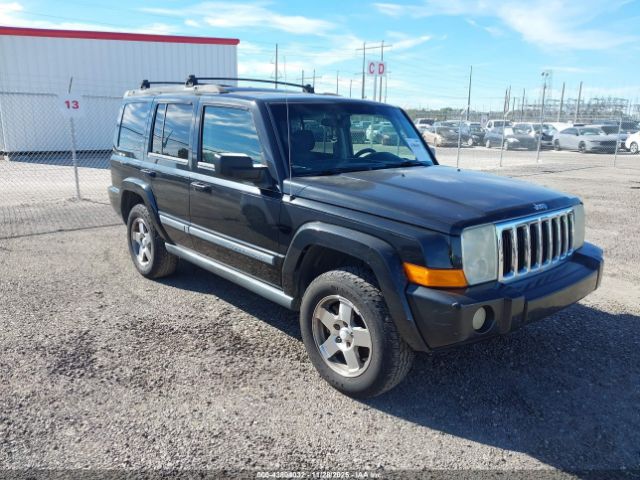 2009 JEEP COMMANDER 1J8HH48K79C539096