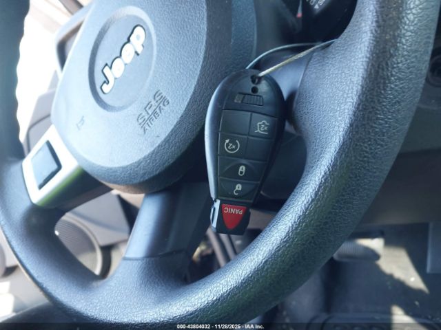 2009 JEEP COMMANDER 1J8HH48K79C539096 Photo 10