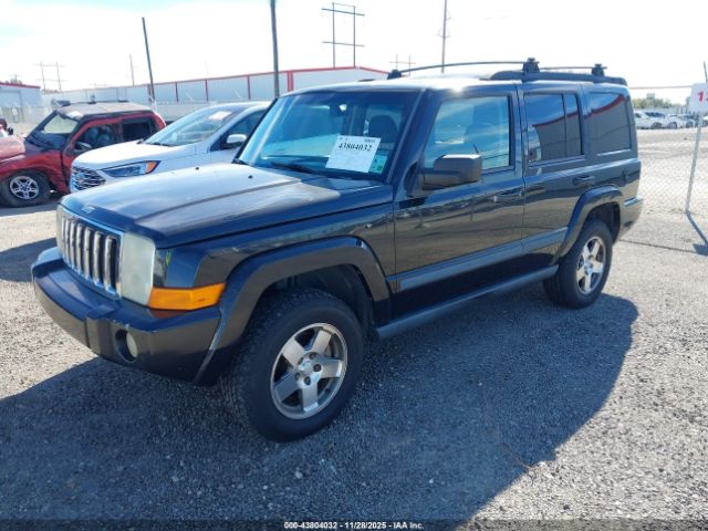 2009 JEEP COMMANDER 1J8HH48K79C539096 Photo 1