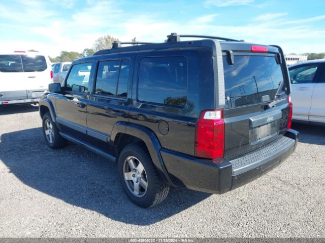 2009 JEEP COMMANDER 1J8HH48K79C539096 Photo 2