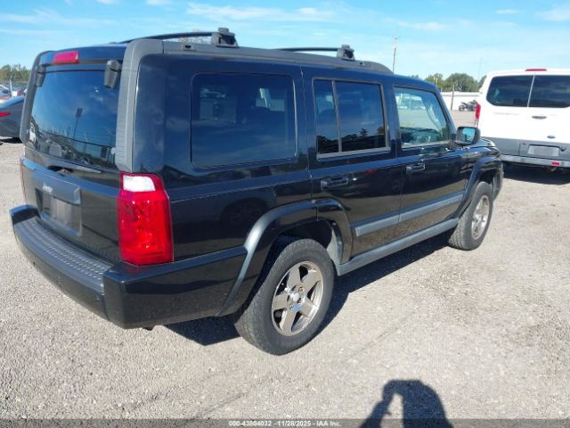 2009 JEEP COMMANDER 1J8HH48K79C539096 Photo 3