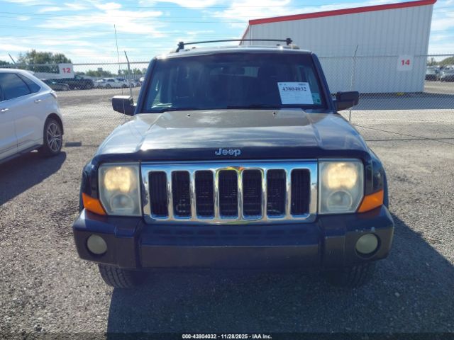 2009 JEEP COMMANDER 1J8HH48K79C539096 Photo 5