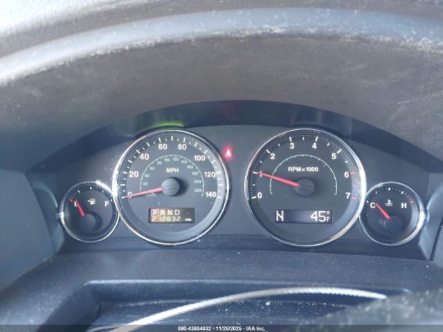 2009 JEEP COMMANDER 1J8HH48K79C539096 Photo 6