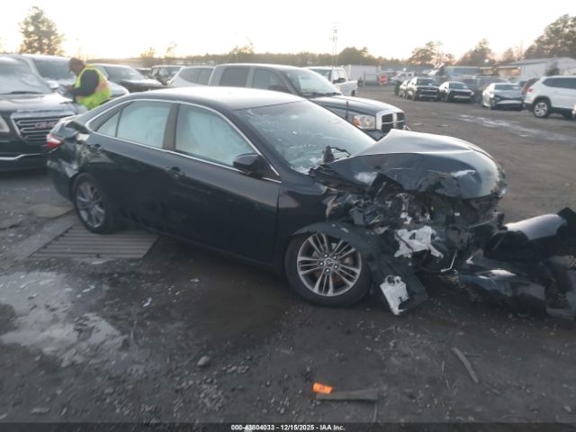 2015 TOYOTA CAMRY 4T1BF1FK5FU078387