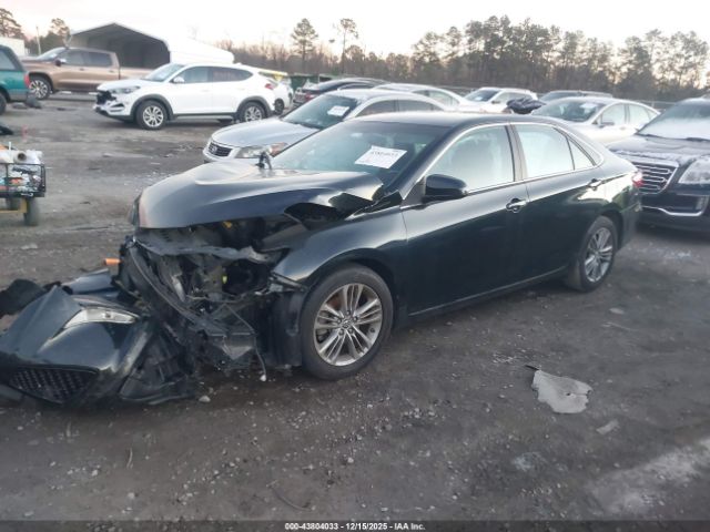 2015 TOYOTA CAMRY 4T1BF1FK5FU078387 Photo 1