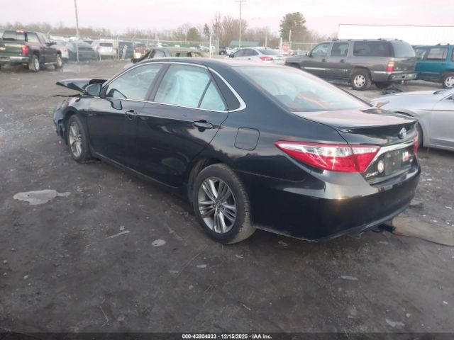 2015 TOYOTA CAMRY 4T1BF1FK5FU078387 Photo 2