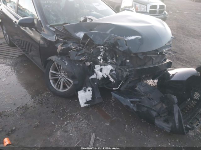 2015 TOYOTA CAMRY 4T1BF1FK5FU078387 Photo 5
