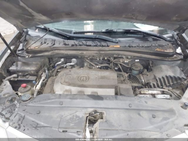 2012 ACURA MDX 2HNYD2H36CH540495 Photo 9