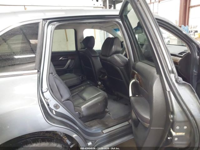 2012 ACURA MDX 2HNYD2H36CH540495 Photo 7