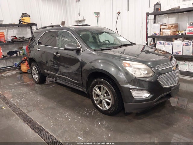Chevrolet EQUINOX LT 2017 2GNALCEK0H1576962 zdjęcie główne
