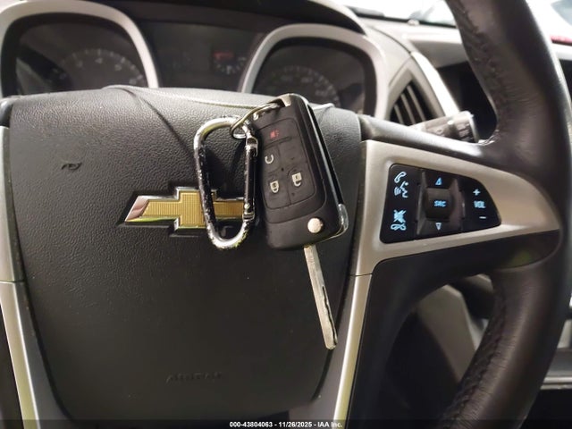 Chevrolet EQUINOX LT 2017 2GNALCEK0H1576962 Image 11