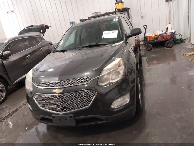 Chevrolet EQUINOX LT 2017 2GNALCEK0H1576962 Image 12