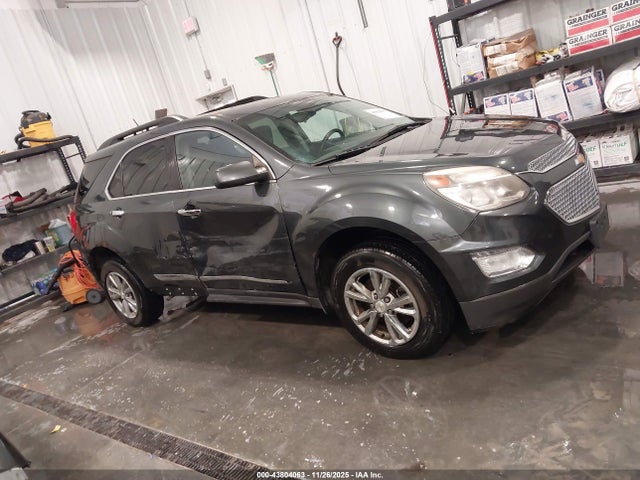 Chevrolet EQUINOX LT 2017 2GNALCEK0H1576962 Image 13