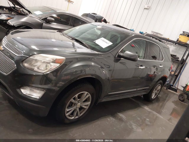 Chevrolet EQUINOX LT 2017 2GNALCEK0H1576962 Image 14